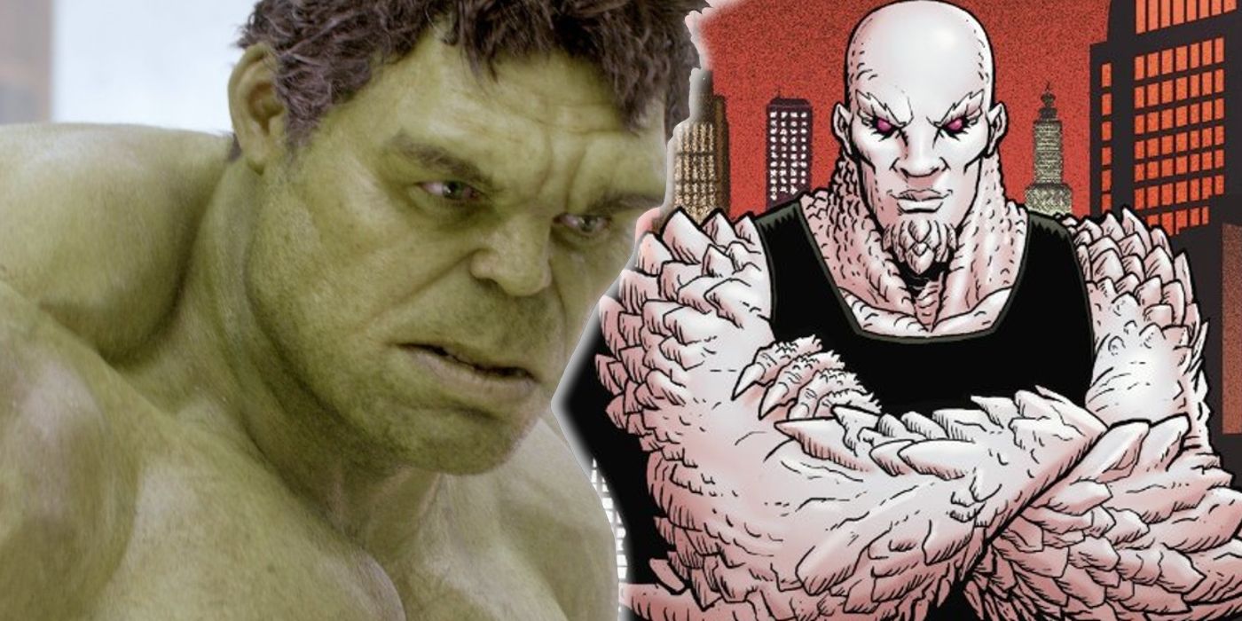 DC's Newest Hero is The Worst Hulk Anyone Could Ever Create