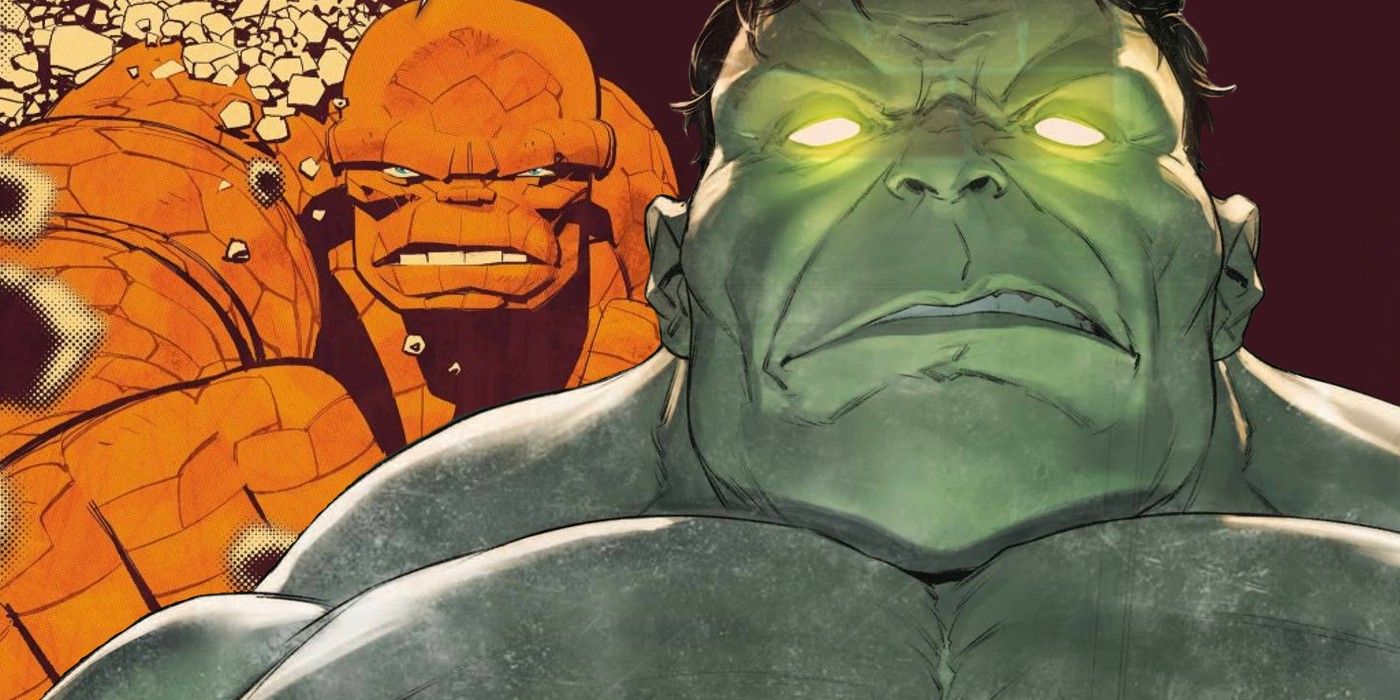 hulk and the thing unite