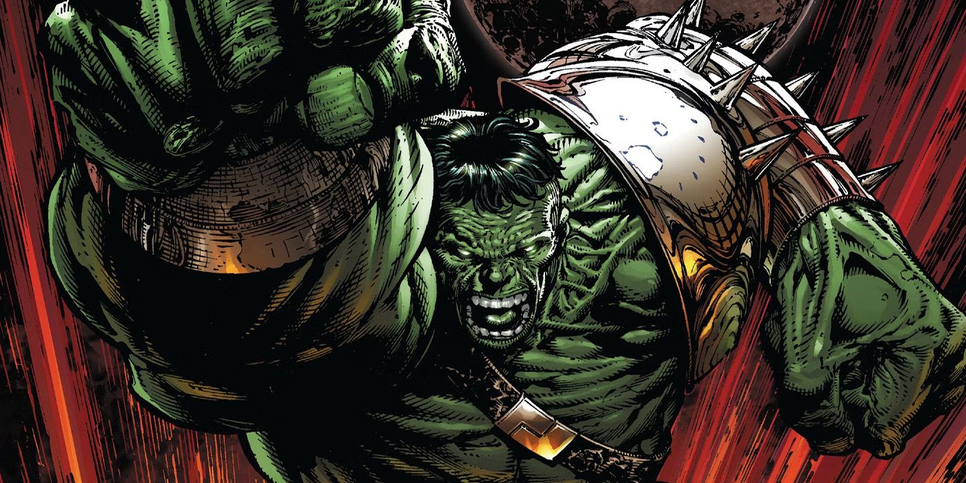 World War Hulk Can Finally Deliver On The Hulk's Scariest Promise
