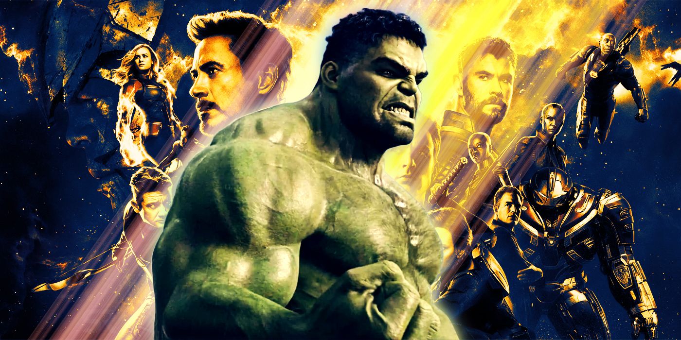 Hulk Avengers Wallpaper Hd 1080p