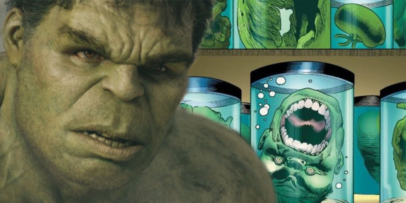 Hulk's Clone Gave His God-Tier Healing Factor an R-Rated Weakness