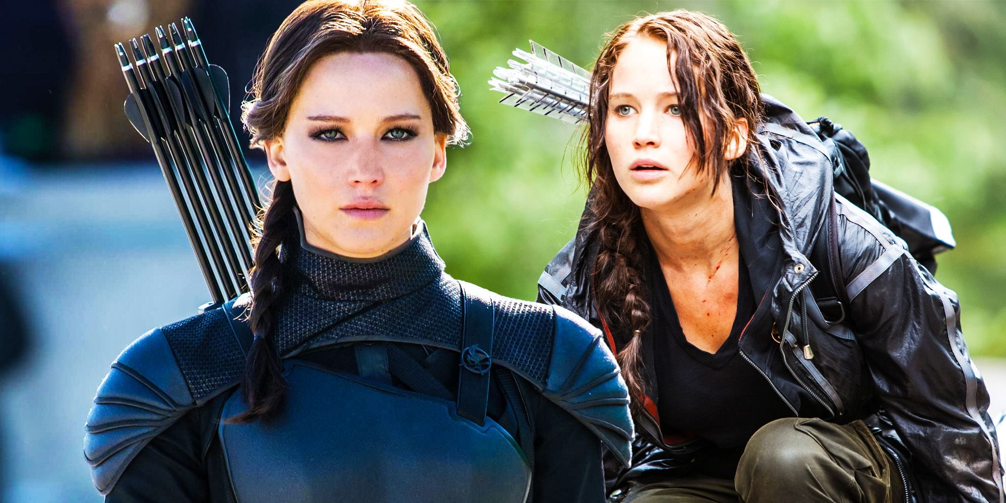 Jennifer Lawrence Is 'Totally' Open to Playing 'Hunger Games' Role Again