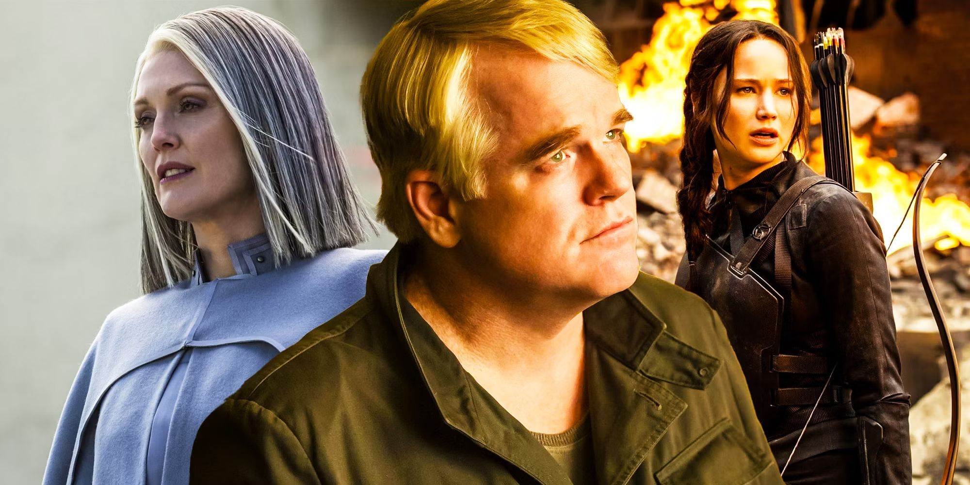 Is Plutarch Heavensbee Good In The Hunger Games? It's Complicated