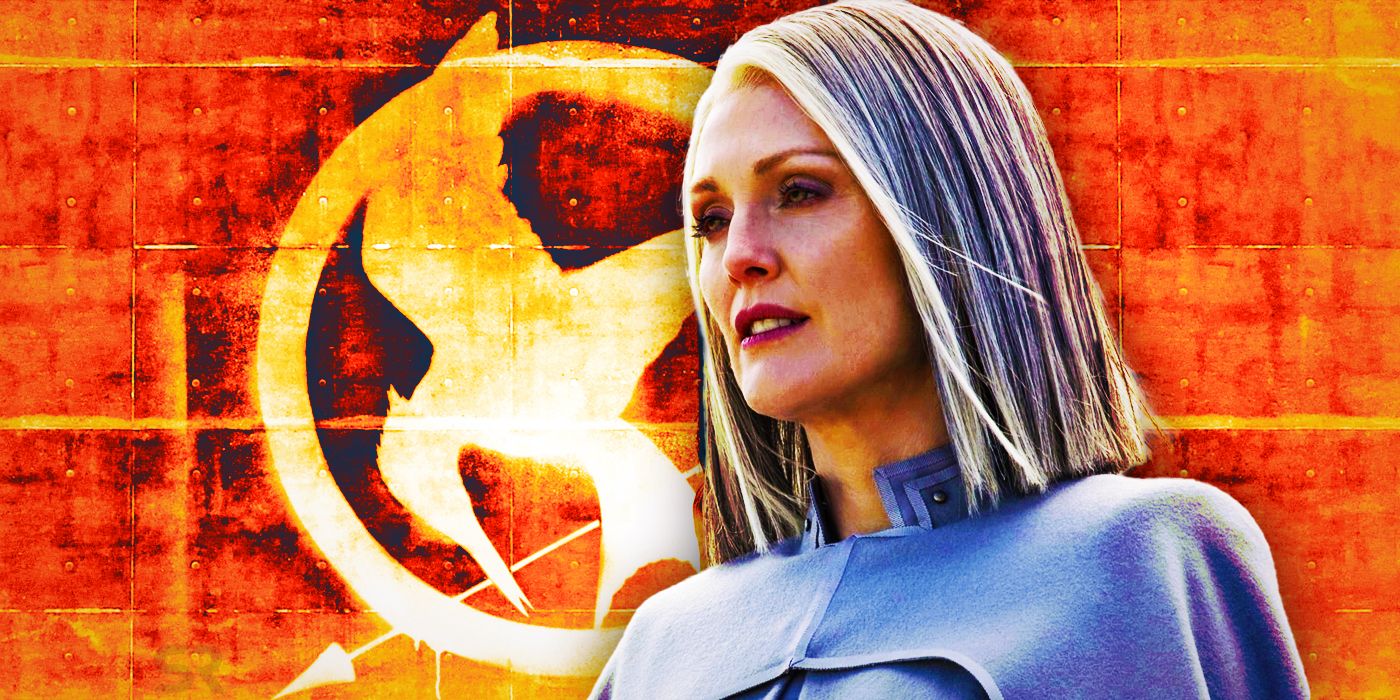 5 Hints That President Coin Was The REAL Hunger Games Villain