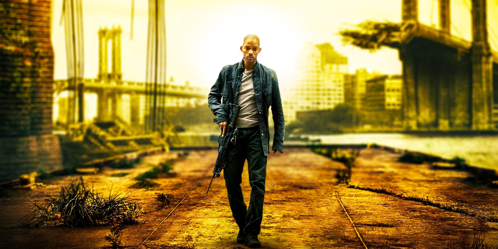 I Am Legend 2 Is Taking The Adaptation Even Further From The Books