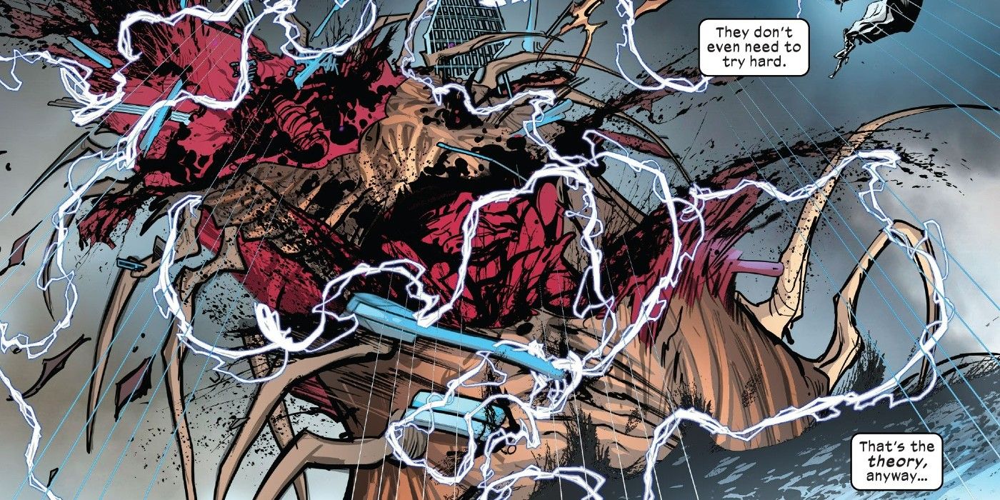 Imortal X-Men Kaiju Storm e Magneto Kill