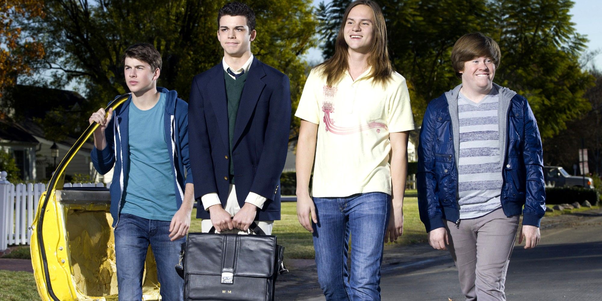 inbetweeners us uk sitcom