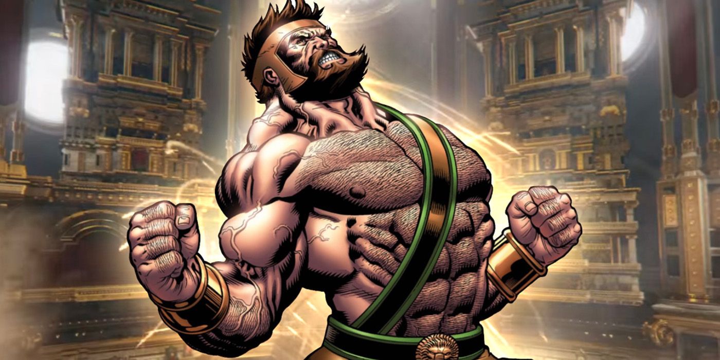incredible hercules in marvel comics