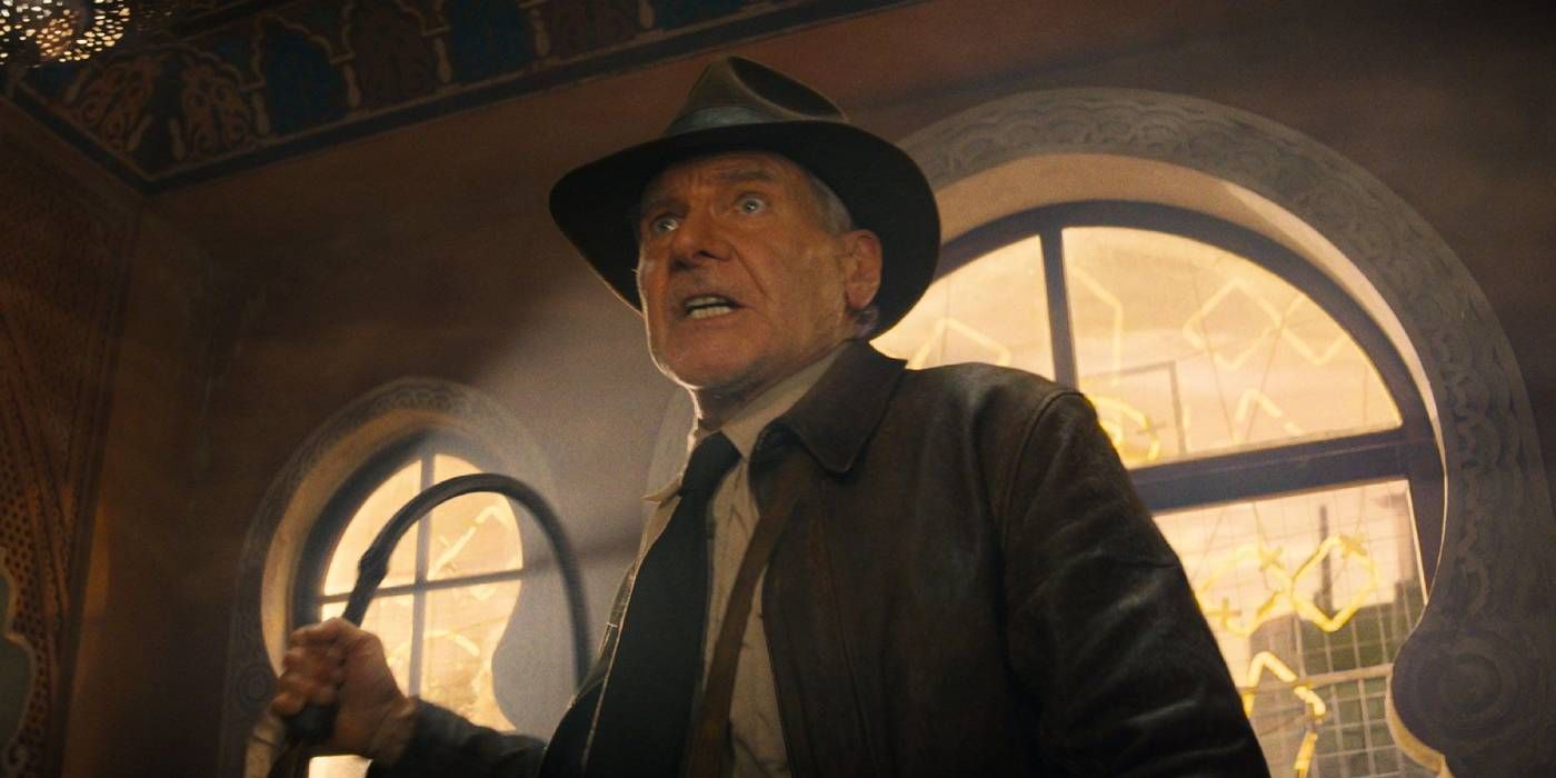 Indiana Jones and the Dial of Destiny pic