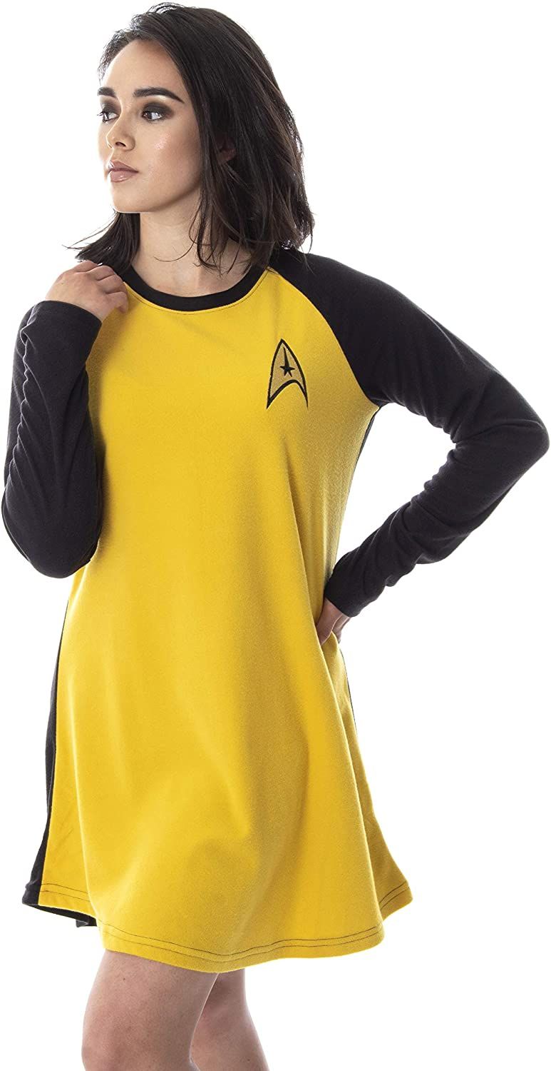 Intimo Star Trek Women's Sleep Shirt is one of the best accessories for Star Trek fans
