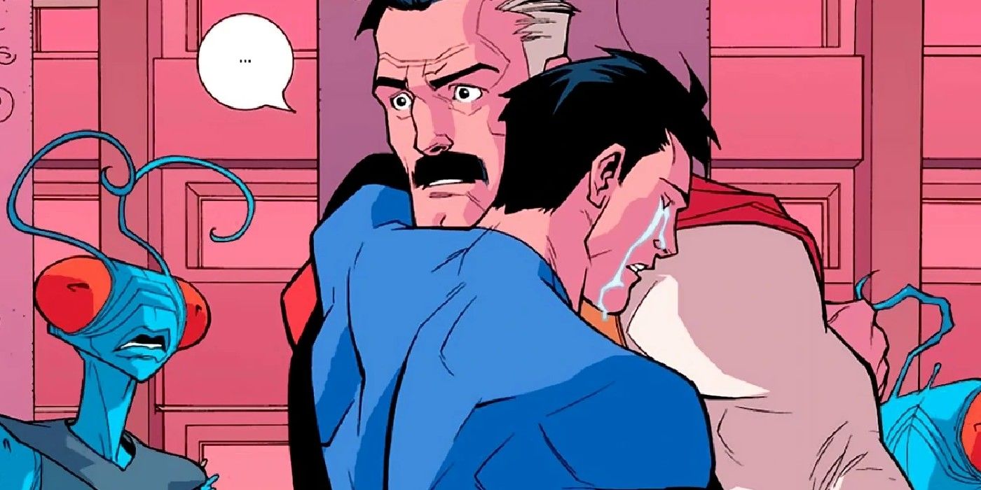 invincible loves omni-man