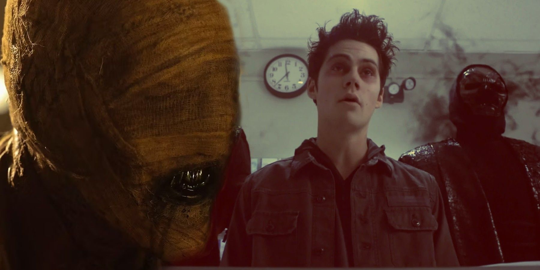It's Good Teen Wolf Never Showed The Nogitsune's True Form