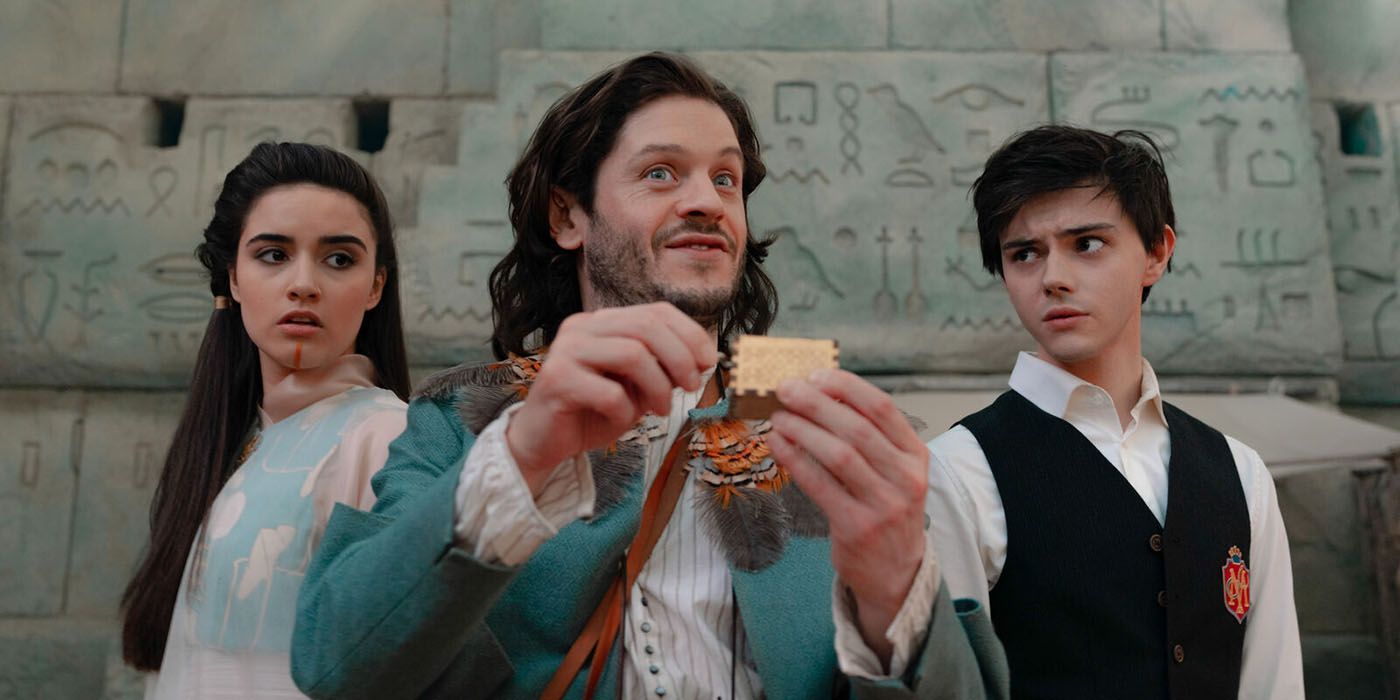 Iwan Rheon's Role In Those About To Die Is Even Better Than In Game Of Thrones