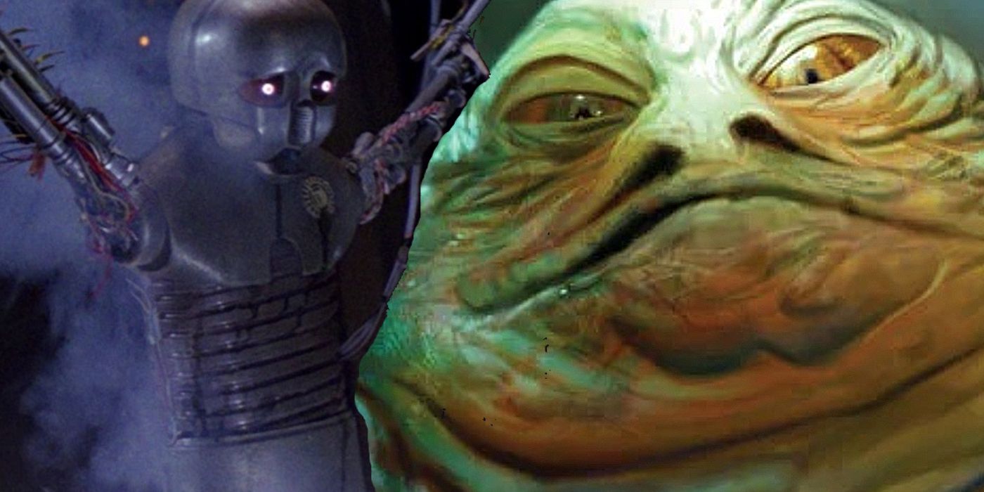 Jabba the Hutt e Eightyem