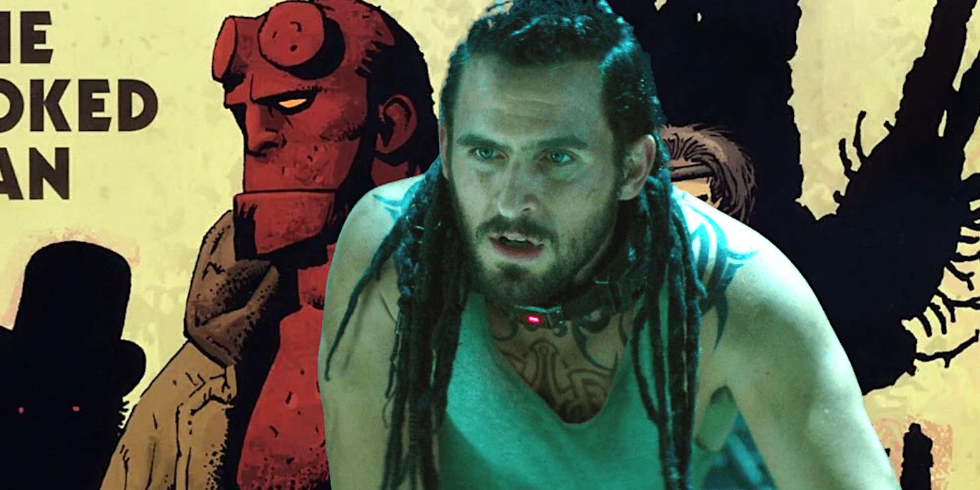 Hellboy To Be Played By Deadpool 2 Star In Crooked Man Reboot Movie