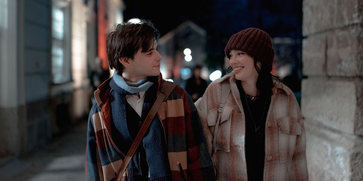 Jack Wolfe and Niamh McCormack in The Magic Flute