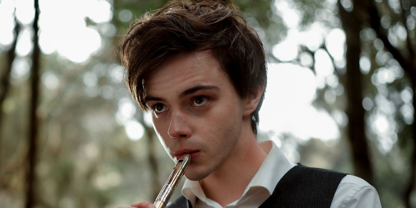 Jack Wolfe in The Magic Flute