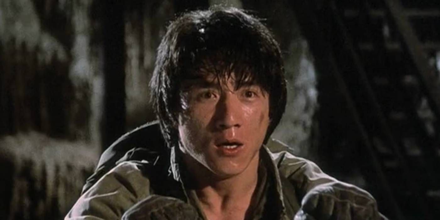 10 Jackie Chan Movies With His Most Intense Stunts