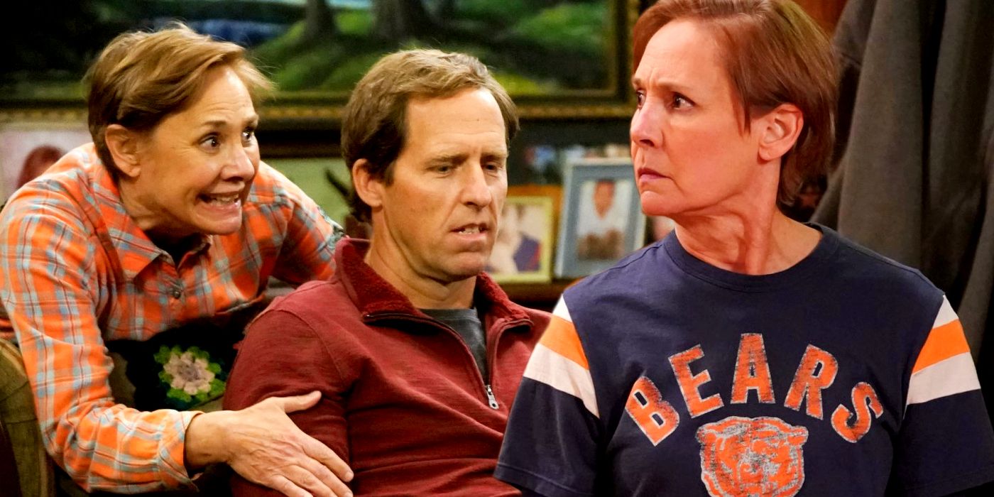 Jackie The Conners Neville