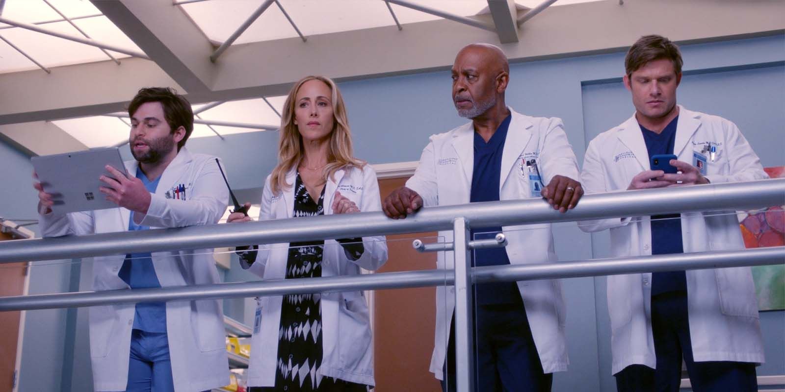 Grey's Anatomy Season 20 Confirmed With One Major Difference