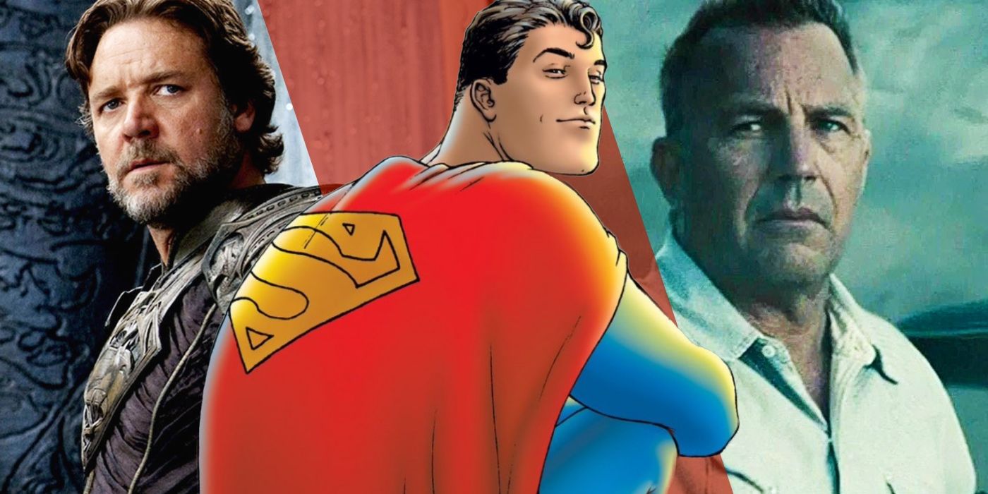 What Superman Reboot 'Man of Steel Does Right