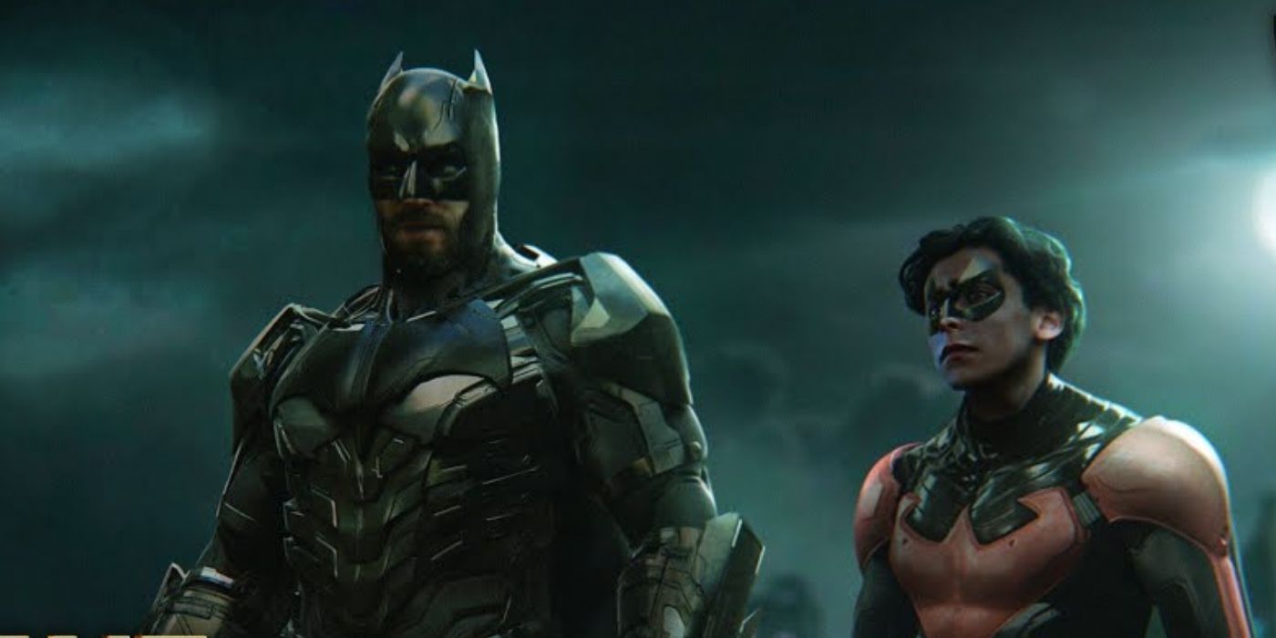 Jamie Dornan Becomes James Gunn's Batman In Brave & The Bold Fan-Made  Trailer