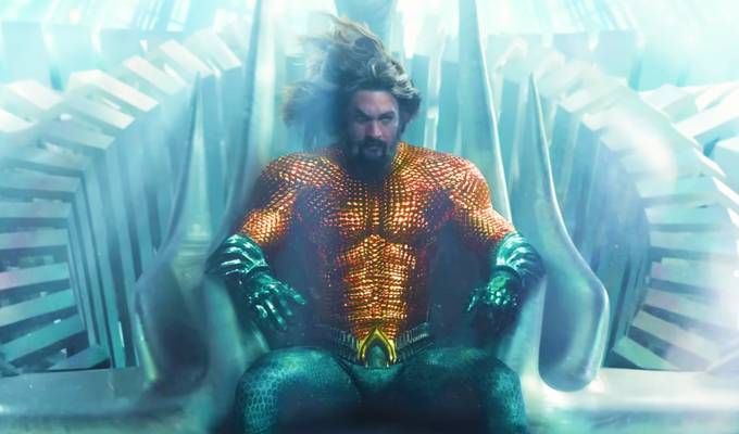 “Aquaman 2: A Watery Farewell for Jason Momoa’s Iconic Hero?”