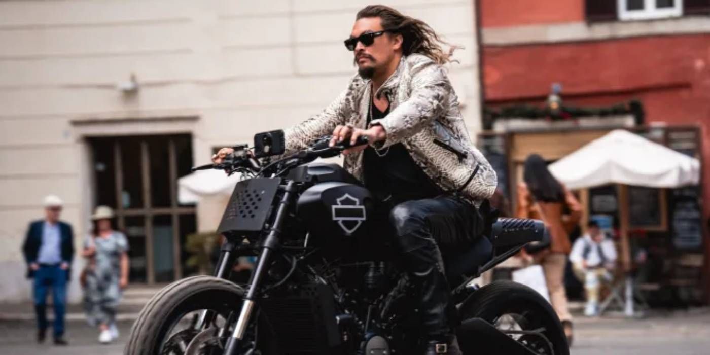 Fast X’s Jason Momoa Recalls Thrill Of Doing His Own Stunt Driving