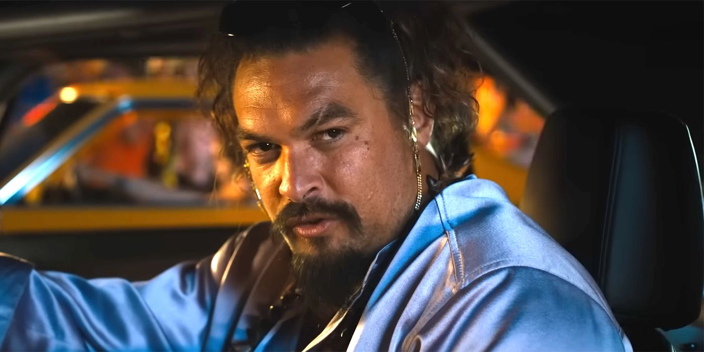 Jason Momoa Expected A Lot Of On Set Drama On Fast X