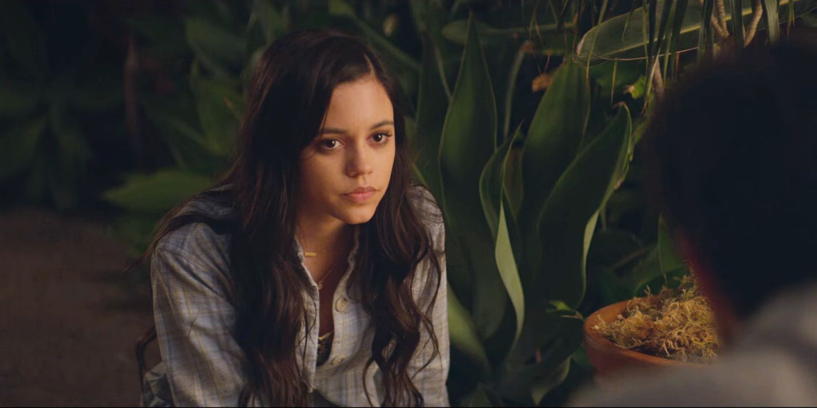 Jenna Ortega as Ellie Alvez in You