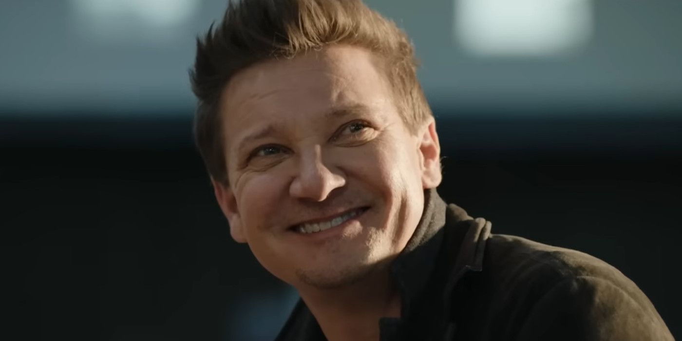 Jeremy Renner Is Up & Strolling In New Restoration Video