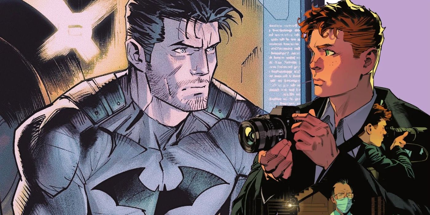 Jimmy Olsen Just Took Down Batman By Himself (Yes, Really)