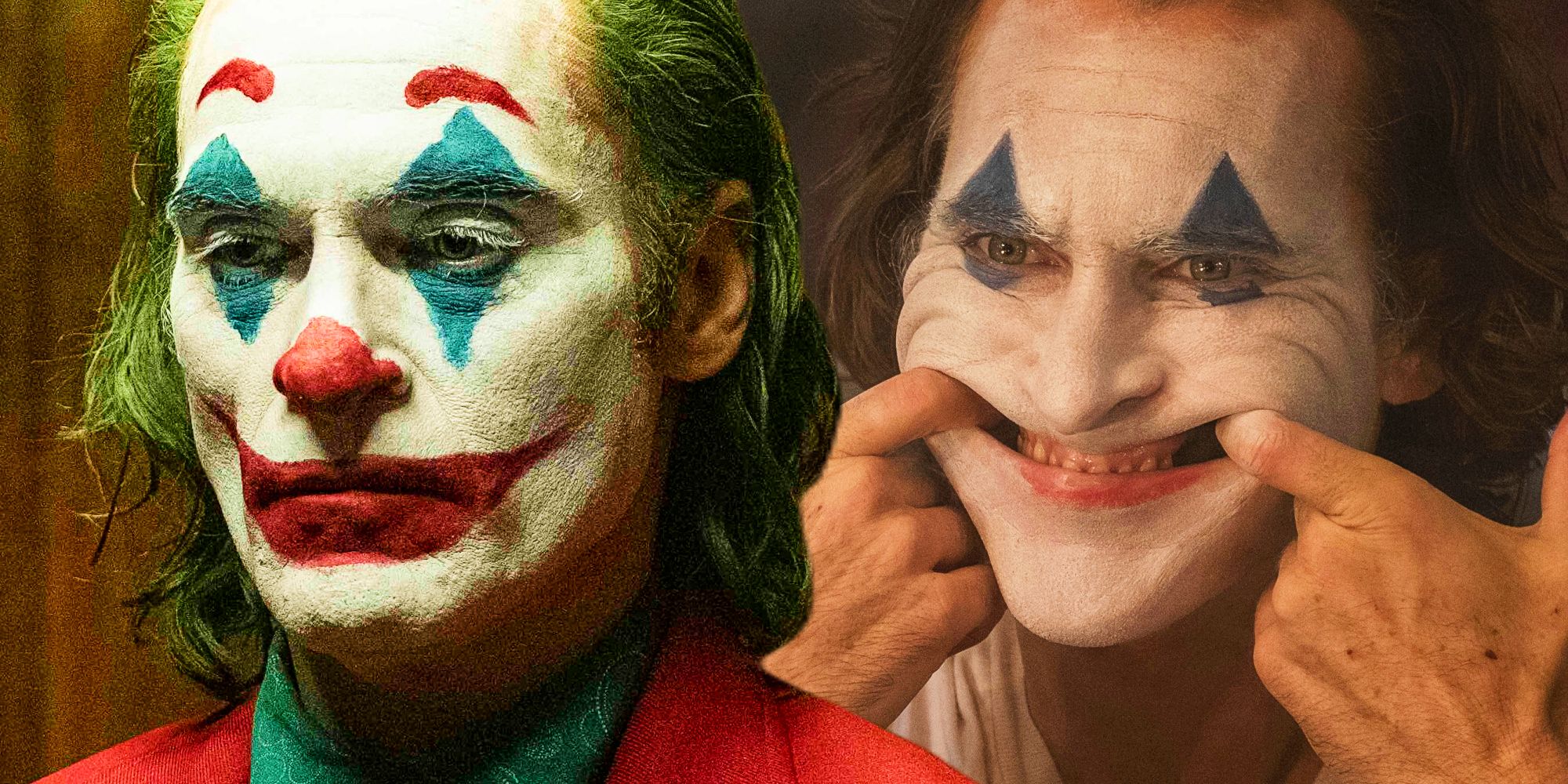 Joaquin Phoenix as Arthur Fleck the Joker