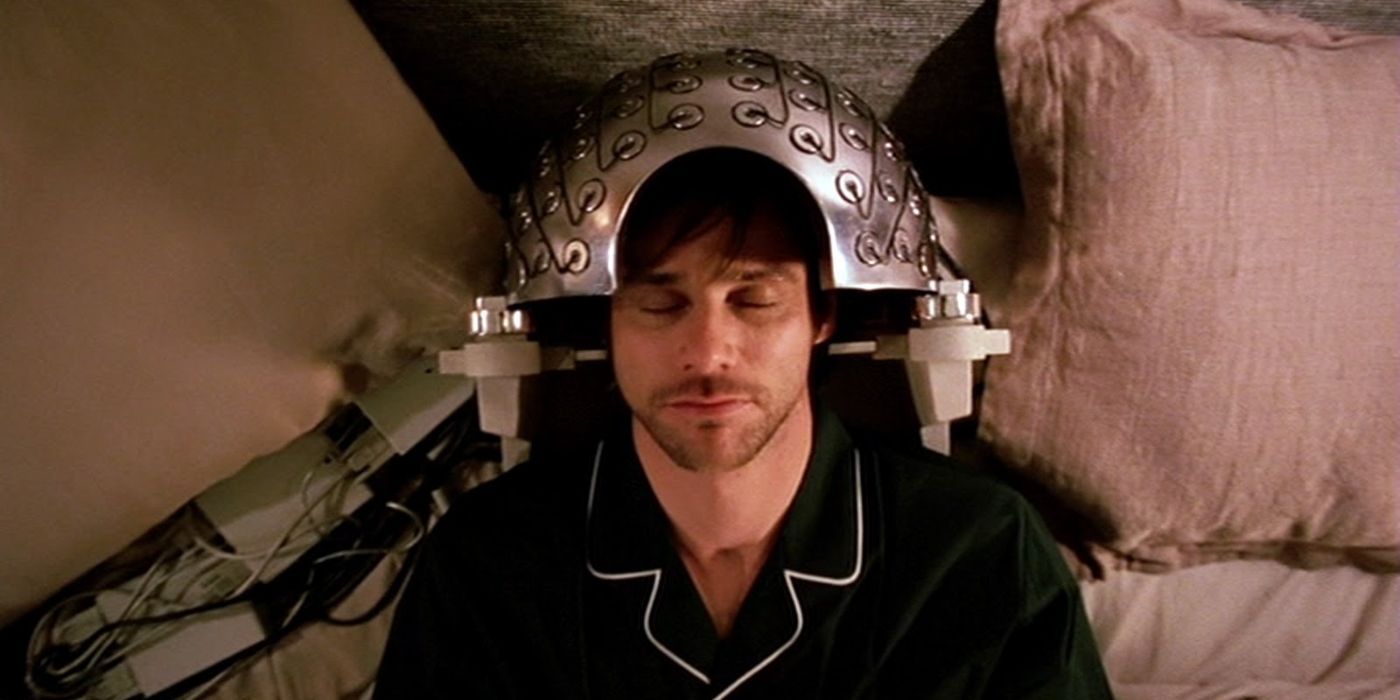 Eternal Sunshine Of The Spotless Mind Joel & Clementine's Relationship