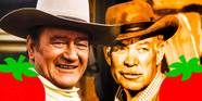 The Actor With The Most 100 Movies On Rotten Tomatoes