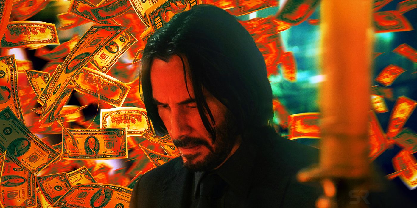 John Wick 4 Box Office