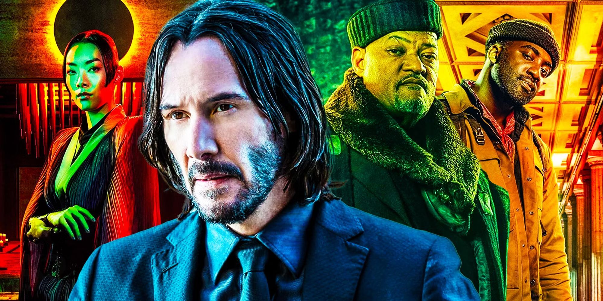 5 John Wick 4 Characters That Deserve A Spinoff