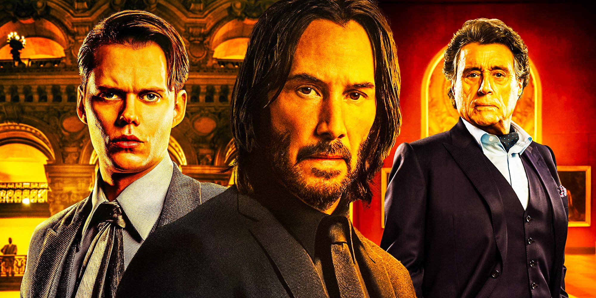 John Wick 5' Confirmed By Lionsgate; Sequel Will Be Shot Back To