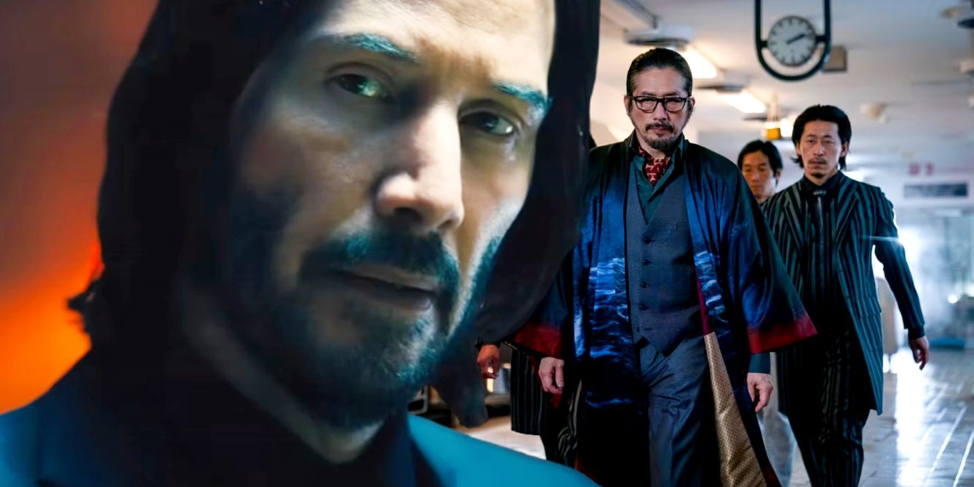 John Wick: Chapter 4 Shatters Expectations – The Discoverer