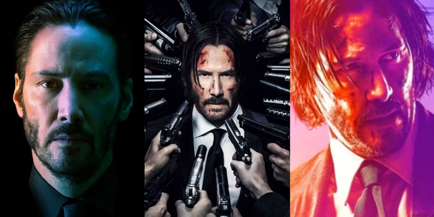 Ranked: All Four 'John Wick' Films from Worst to Best