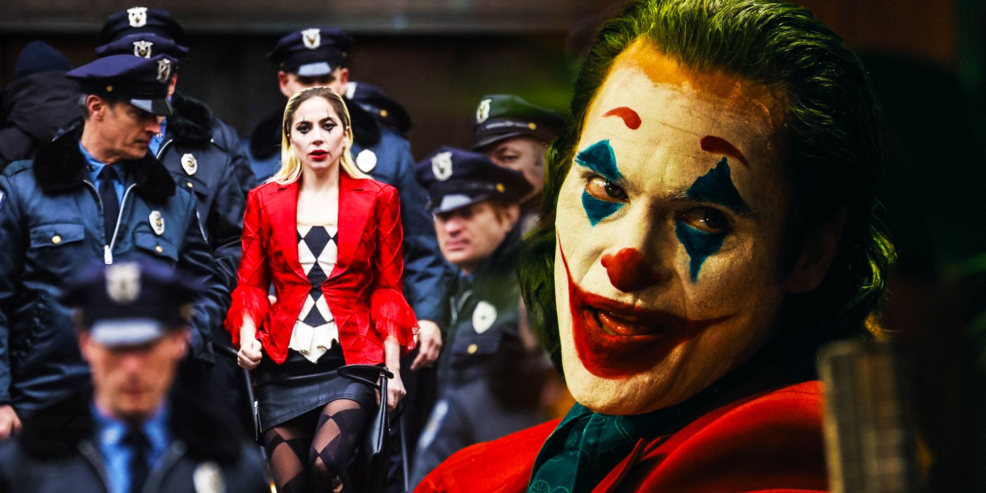 Girl Gaga's Harley Quinn Can Be Heard Singing In Joker 2 Set Video