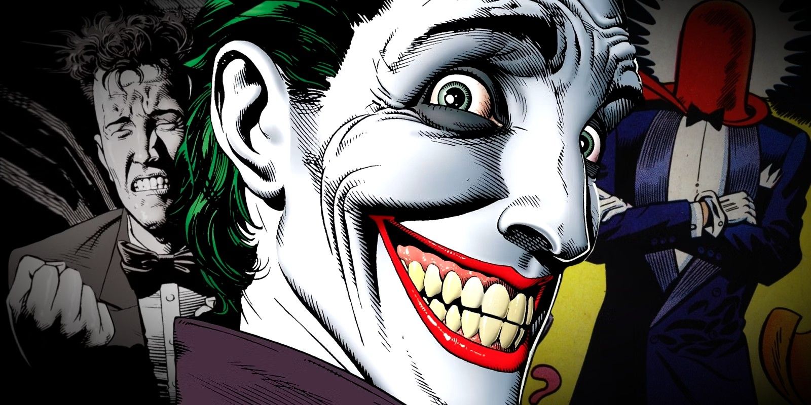 The Joker’s Secret Origin is Known by Only One DC Hero