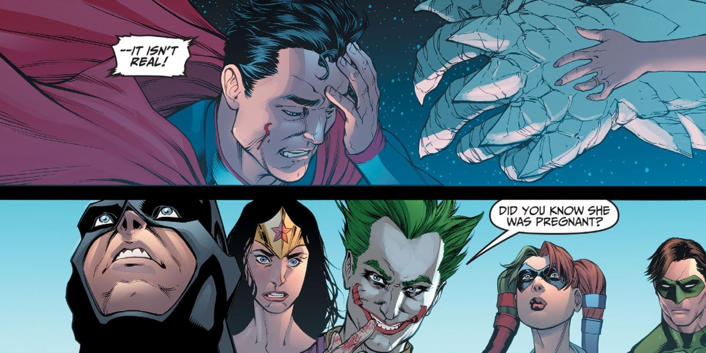 The Top 10 Worst Things The Joker Has Ever Done In The Dc Universe 