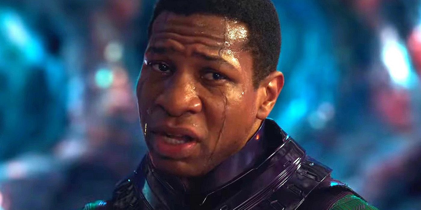 jonathan majors en tant que kang le conquérant du mcu