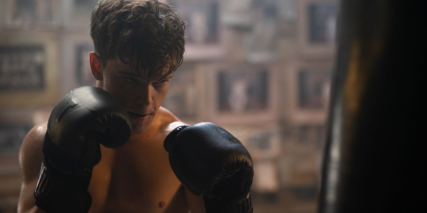 Jordan Oosterhof in Punch