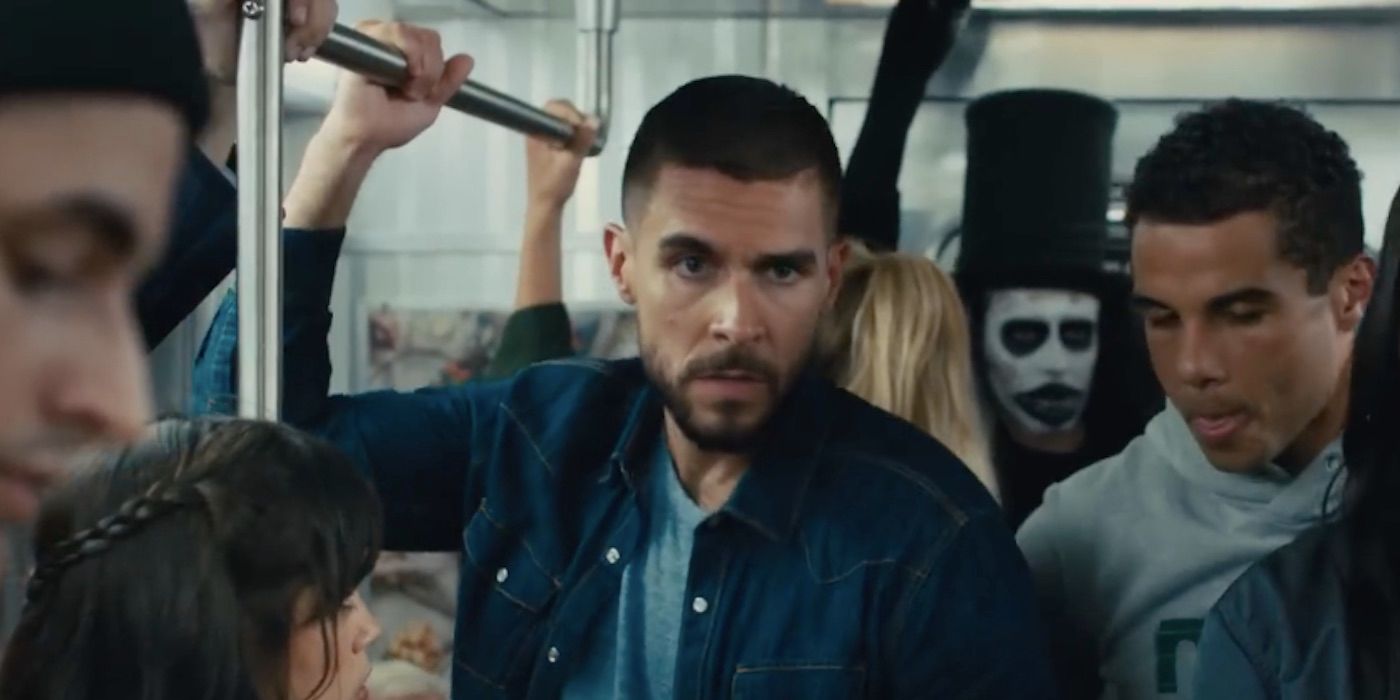 Scream 6' Star Josh Segarra Has a Wild Idea for the Next Scream Sequel