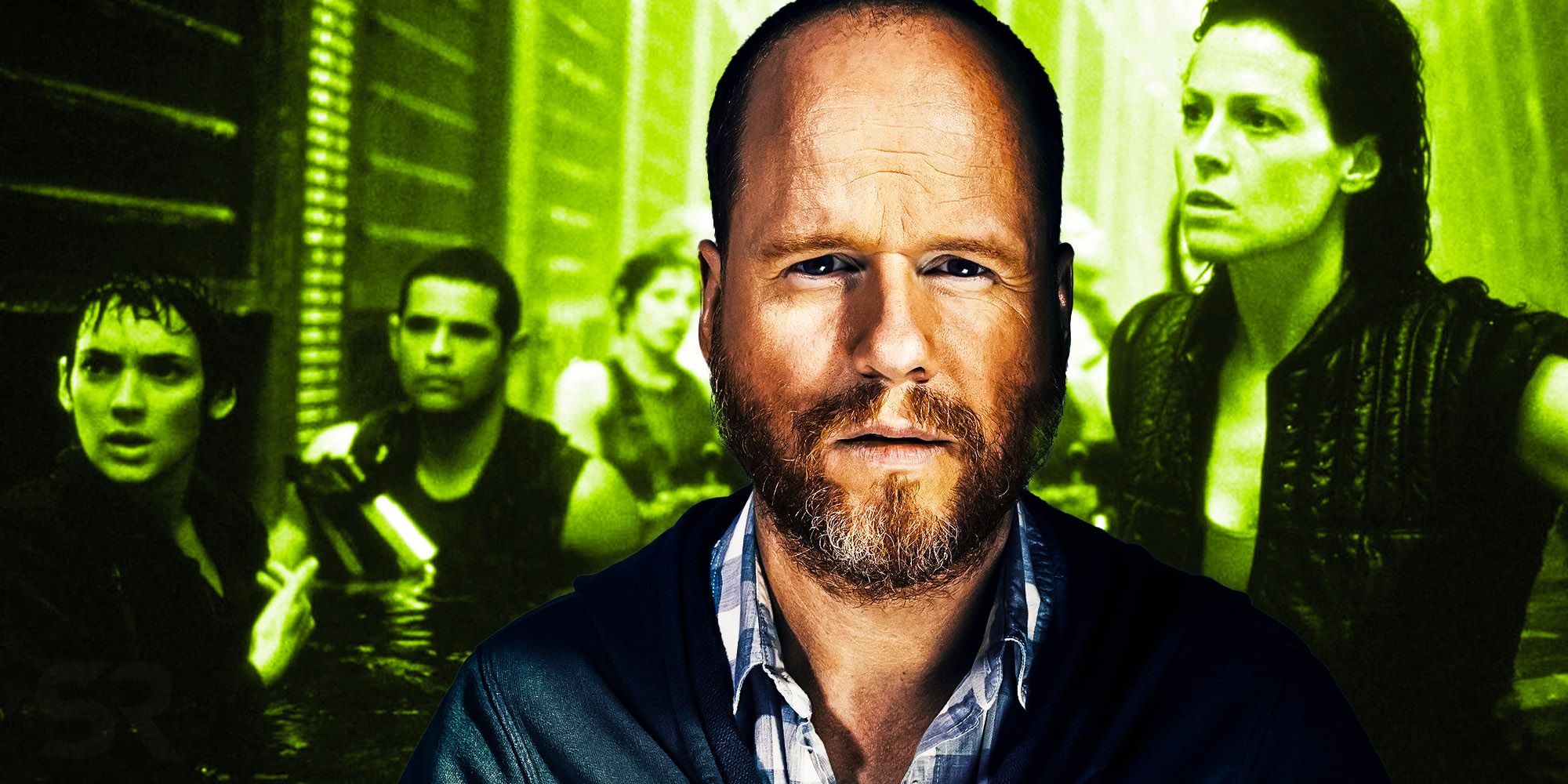 Joss Whedon Aliens Resurrection