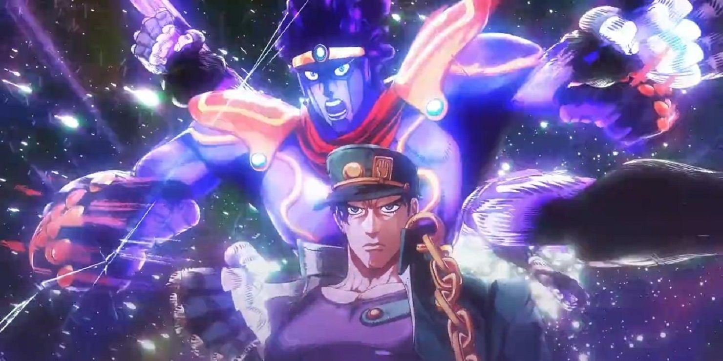 fear the stand`s power  Jojos bizarre adventure jotaro, Jojo bizarre, Jojo  anime