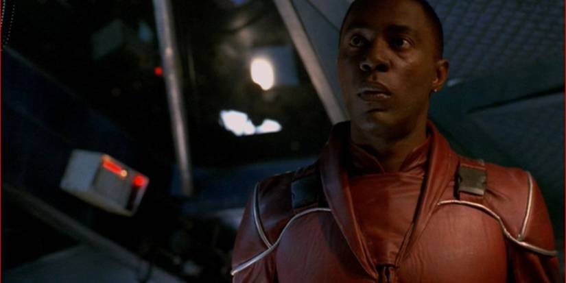 Jubal Early in the Firefly finale