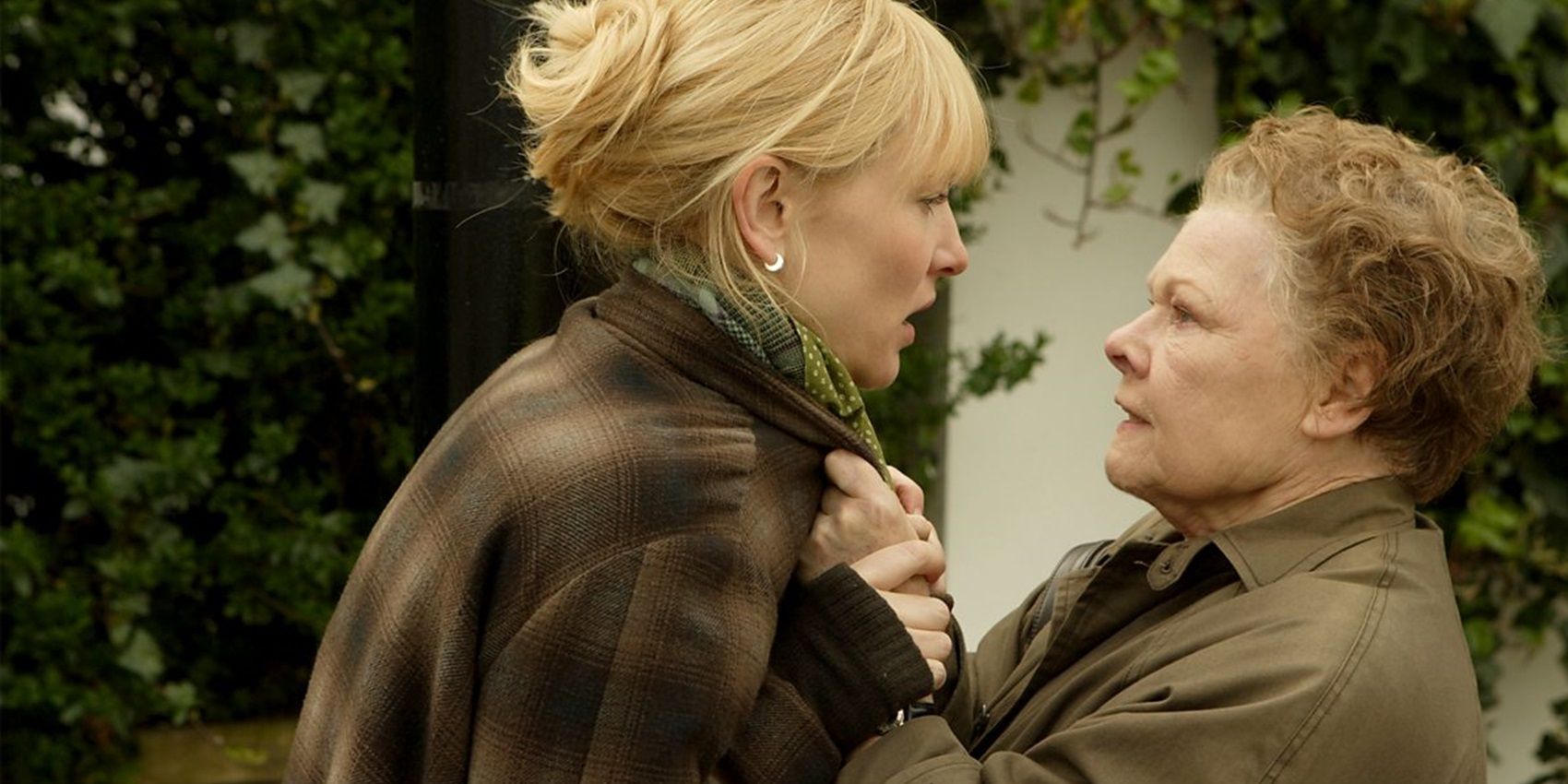 Judi Dench se enfrenta a Cate Blanchett en Notas sobre un escándalo